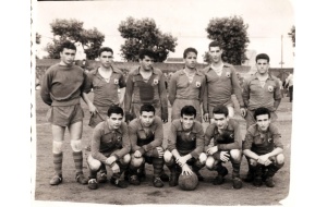 1958 - Bergantios, F.C. (1)